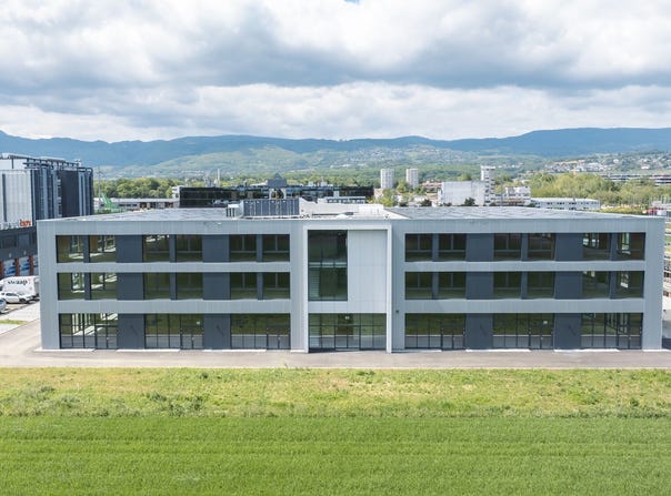 Route des Avouillons 17D, Gland, Vaud 1196