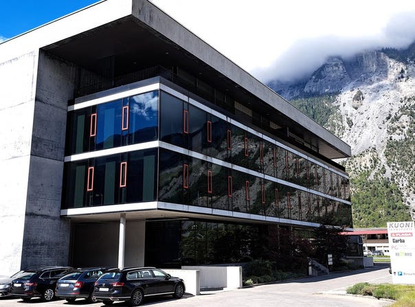 Auf Anfrage, Domat, Grisons 7013