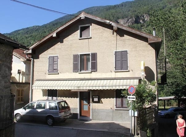 Nivo, Nivo, Ticino 6746