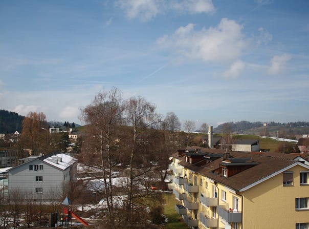 Herisauer Str. 88, 9015 St. Gallen, Switzerland, St. Gallen, St. Gallen (canton) 9200