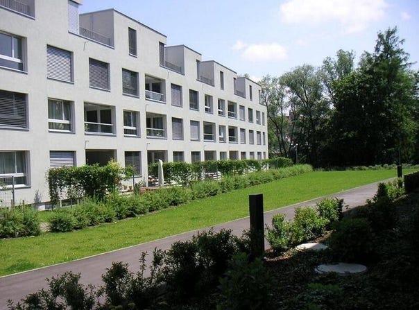 Aarepark 5a, Aarau, Aargau 5000