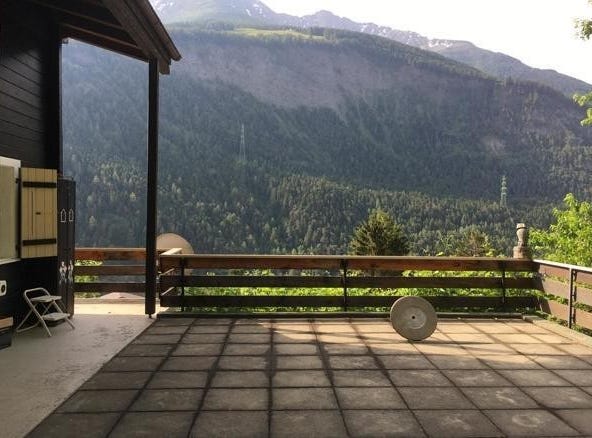 Bister, Valais 3983