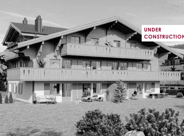 Gsteig b. Gstaad, Bern (canton) 3785