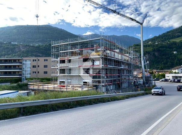 Adresse sur demande 1, Sion, Valais 1950