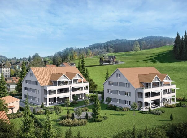 Lehwiesweg 3, Ganterschwil, St. Gallen (canton) 9608