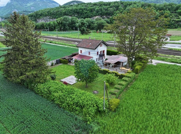 Chemin des Etrives 18, St-Triphon, Vaud 1867