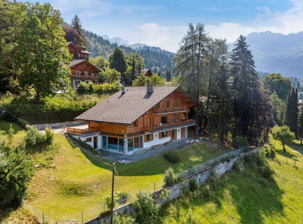 Villars-sur-Ollon, Villars-sur-Ollon, Vaud 1884