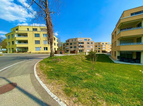Geissfluhstrasse 8, Solothurn, Solothurn (canton) 4500