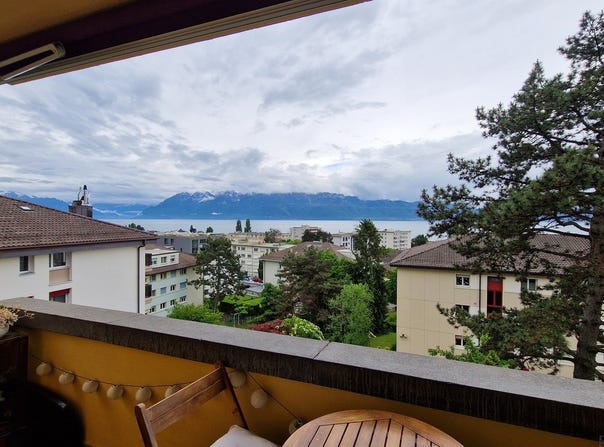 Avenue de Lavaux 68 B, Pully, Vaud 1009