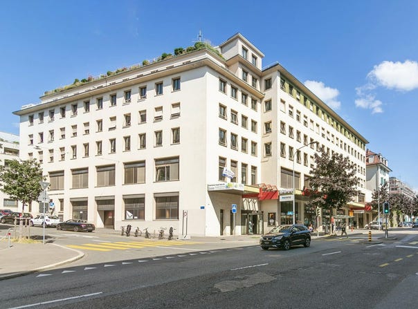 Rue de Genève 88, Lausanne, Lausanne 1004