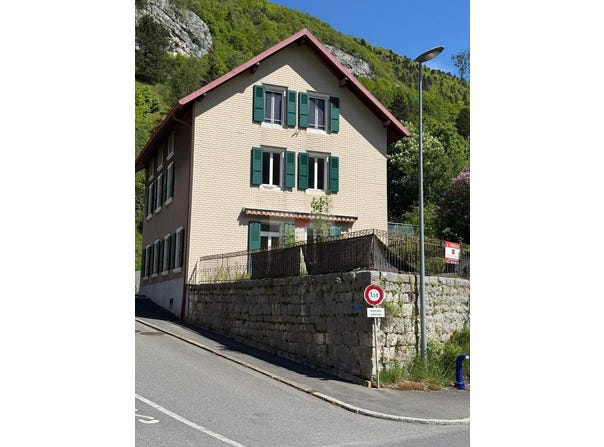 Chemin du Toscane 2, Vallorbe, Vaud 1337