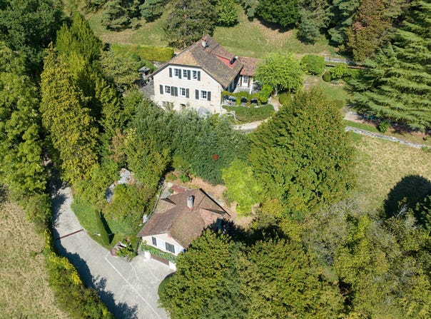Route de Rosset-Dessus 5, Riex, Vaud 1097
