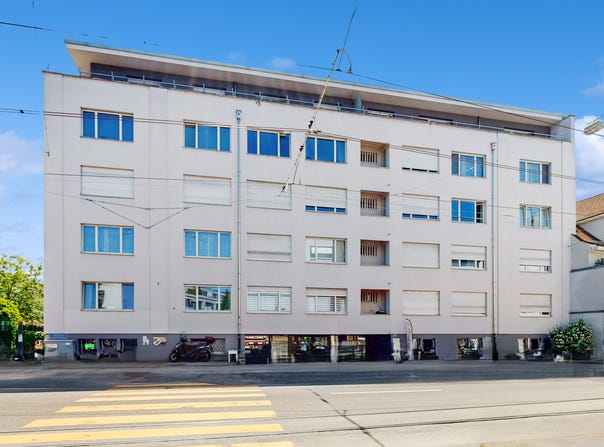 Hardstrasse 126, Basel, Basel-Stadt (canton) 4052
