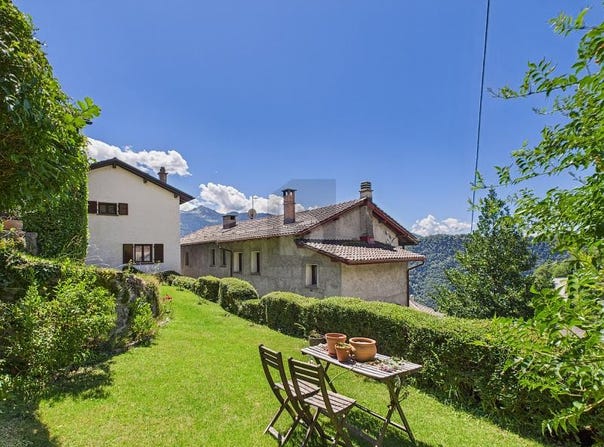 Sta. Maria in Calanca, Grisons 6541