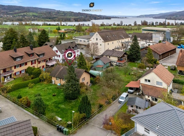 Bahnhofstrasse, Eschenz, Thurgau 8264