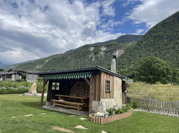 Pramagnon 61, Grône, Valais 3979