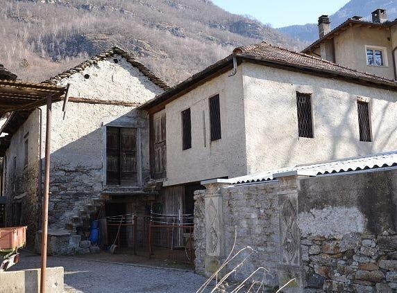 Malvaglia, Ticino 6713