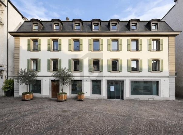 Nyon, Vaud 1260