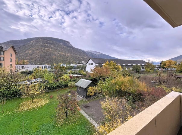 Sierre, Valais 3960
