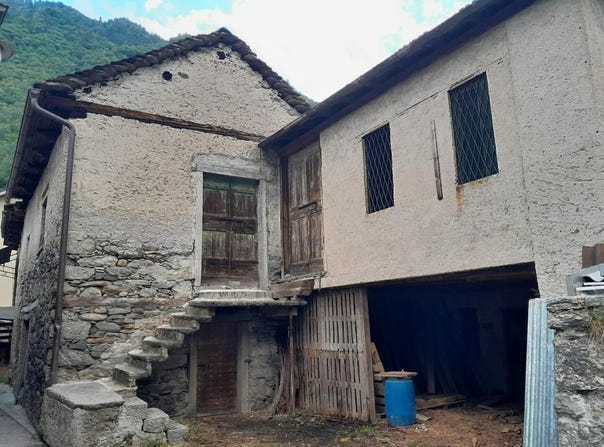 Malvaglia, Ticino 6713