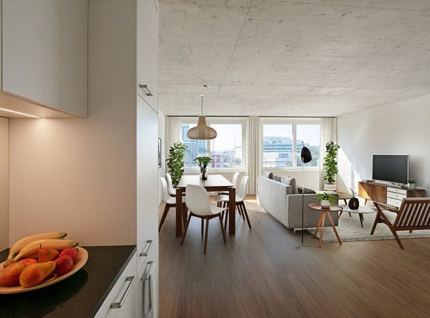 Mühledorfstrasse 4, Bern, Bern (canton) 3018