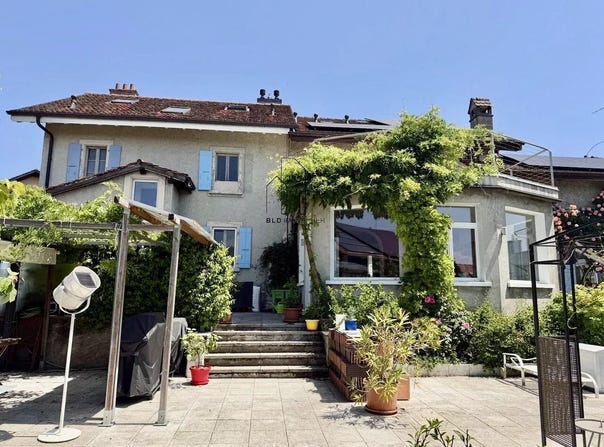 Bournens, Vaud 1035
