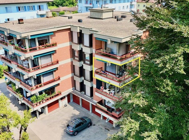 Via Ghiringhelli 16A, Bellinzona, Ticino 6500
