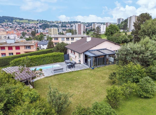 Rue du Mont-dAmin 12, La Chaux-de-Fonds, Neuchâtel (canton) 2300