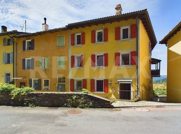Aranno, Ticino 6994