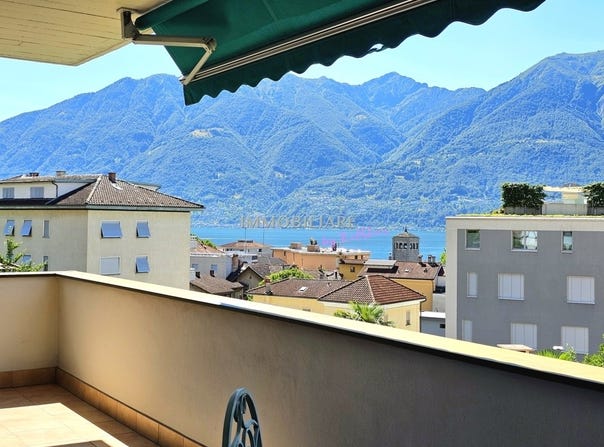 Muralto, Ticino 6600