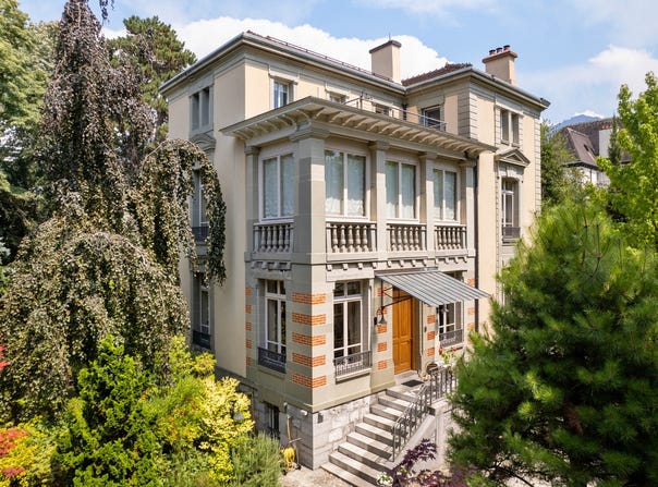 Clarens/Montreux, Montreux, Vaud 1820