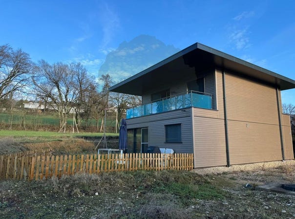 la colombière 90h, Porrentruy, Jura 2900