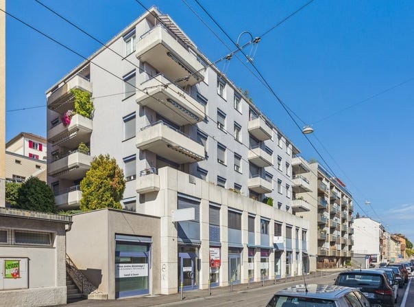 Rue des Parcs 46, Neuchâtel, Neuchâtel (canton) 2000