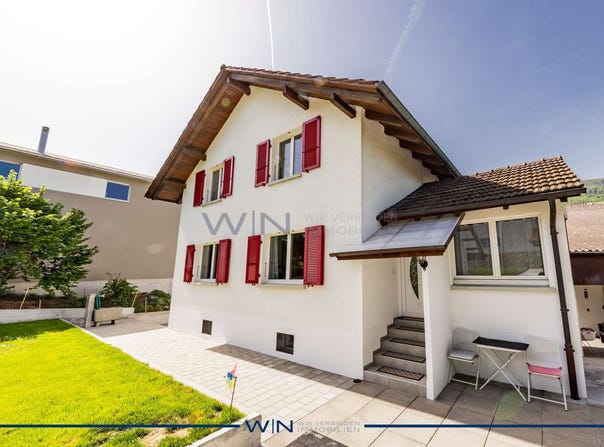 Oberbipp, Bern (canton) 4538