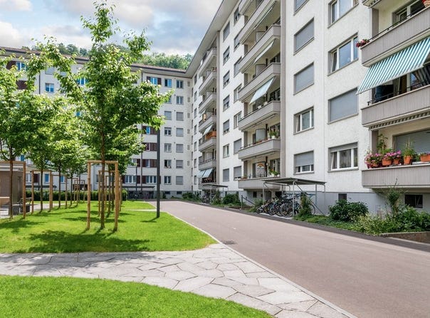 Militärstrasse 41, Luzern, Lucerne (canton) 6003