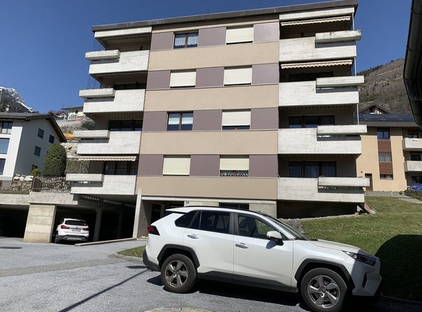 Umfahrungsstrasse 26, Leuk Stadt, Valais 3953