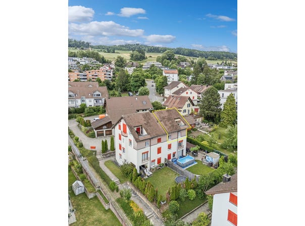 Dorfstrasse 12, Oberrohrdorf, Aargau 5452