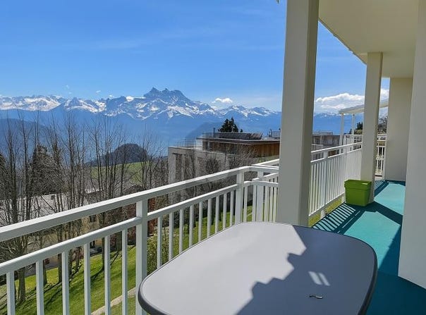 Leysin, Vaud 1854