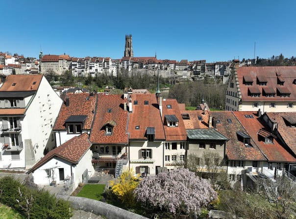 Fribourg, Fribourg (canton) 1700