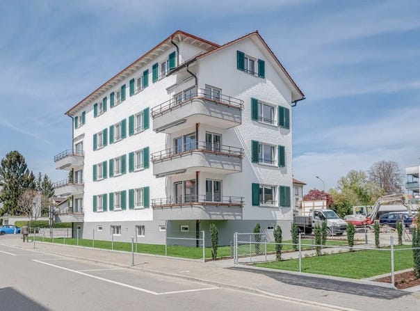 Pestalozzistrasse 12, Wil SG, St. Gallen (canton) 9500