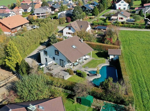 Chemin du Cheseau 12, Rossens FR, Fribourg (canton) 1728