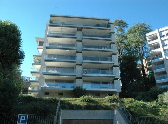 Via Baroffio, Lugano, Ticino 6900