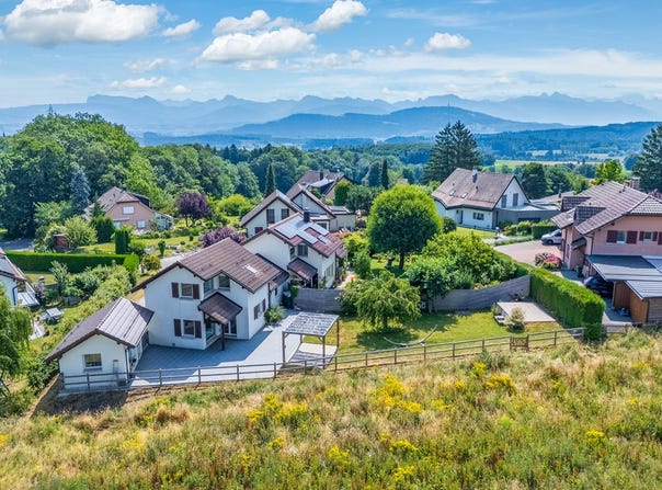 Chemin de Bellevue 15, Savigny, Vaud 1073