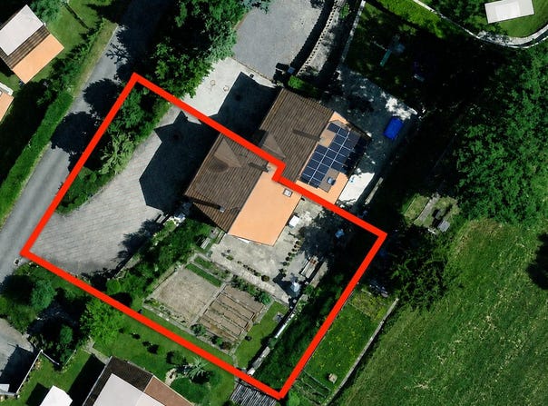 Impasse en Copet 3, Seigneux, Vaud 1525