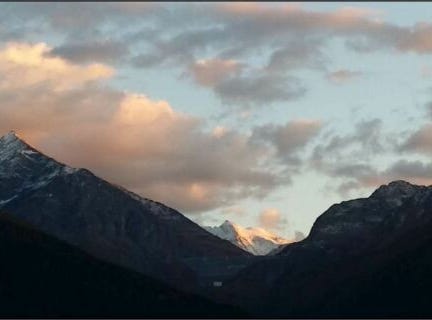 Euseigne, Euseigne, Valais 1982
