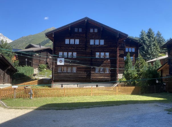 Bellwald, Valais 3997