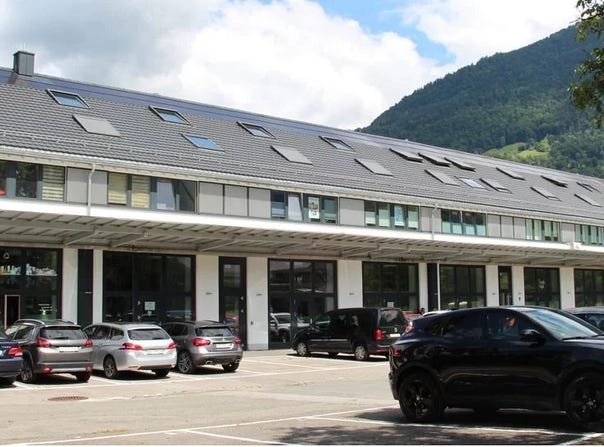 Route du Stand 11, Bex, Vaud 1880