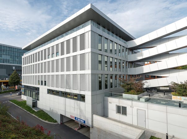 Rue du Grand-Pré 2A, Lausanne, Vaud 1007