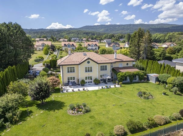 Bassins, Vaud 1269