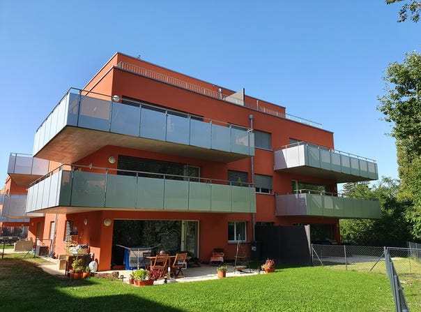Avenue de la Gare 75 D, CHAVANNES-RENENS, Vaud 1022